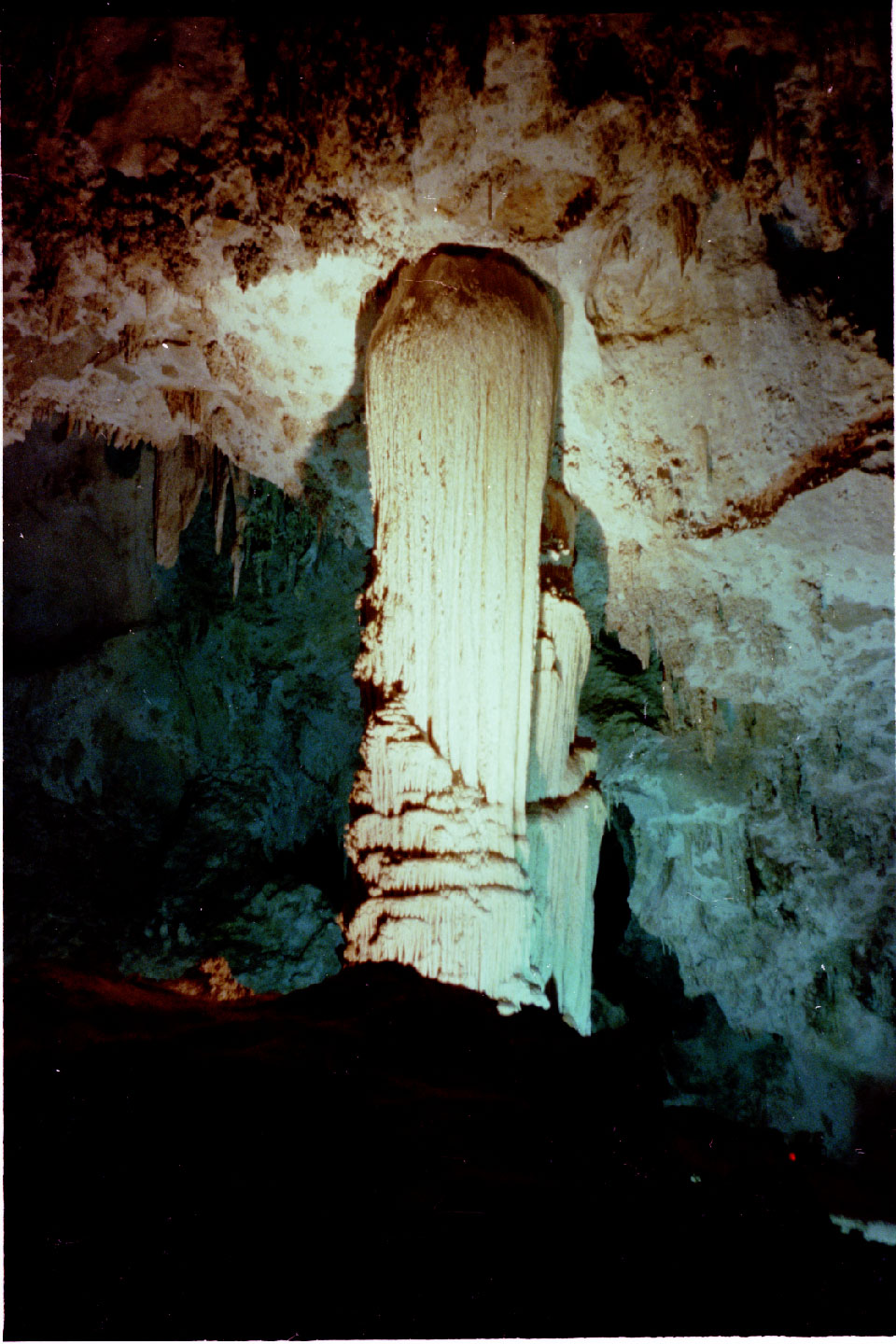 06-02.jpg, Carlsbad Caverns
New Mexico