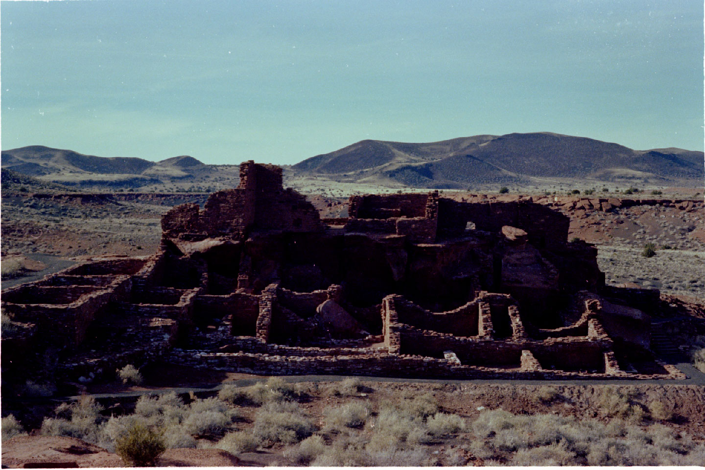 07-10.jpg, Wupatki Nat Mon
Arizona