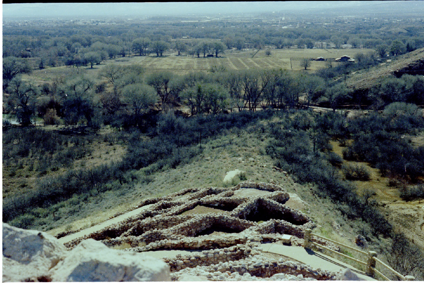 07-13.jpg, Tuzigoot Nat Mon
Arizona