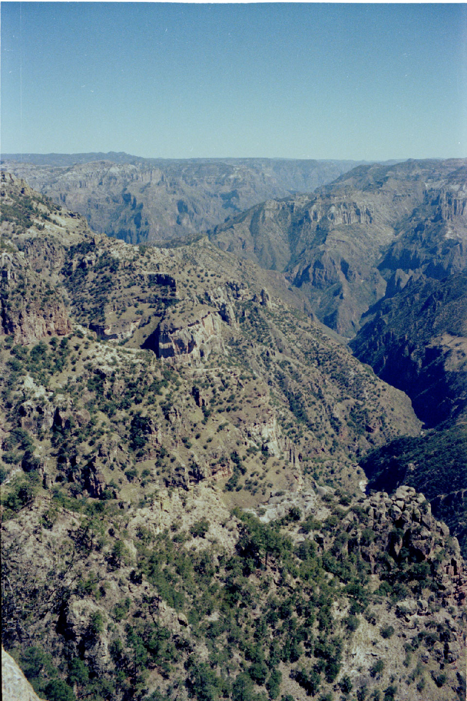 09-19.jpg, Copper Canyon
Mexico