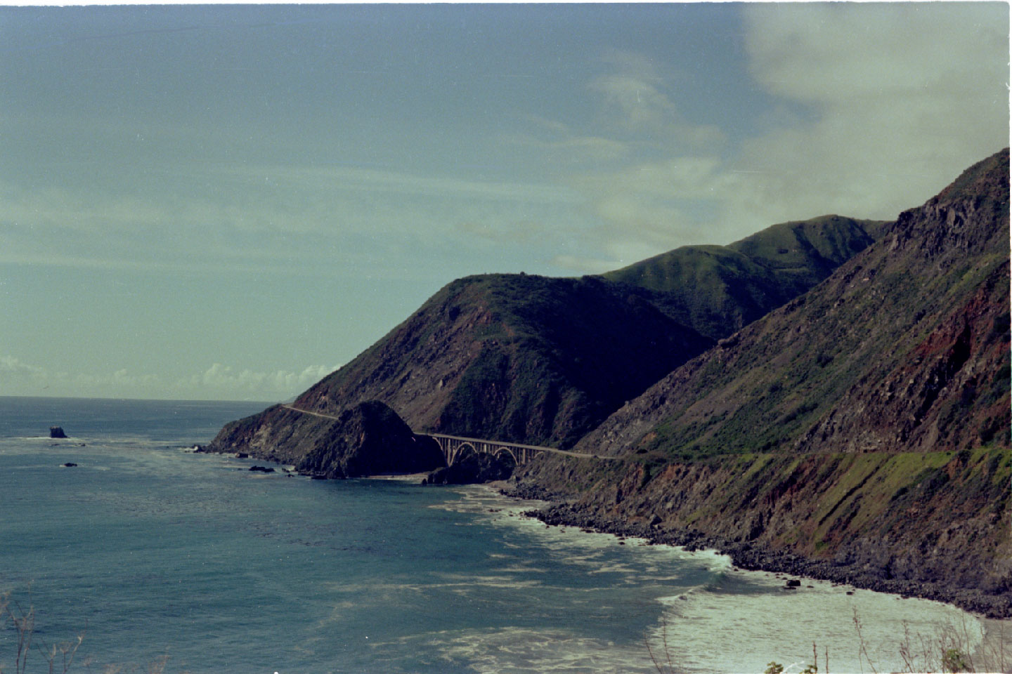 12-03.jpg, Pacific Coast Road
California