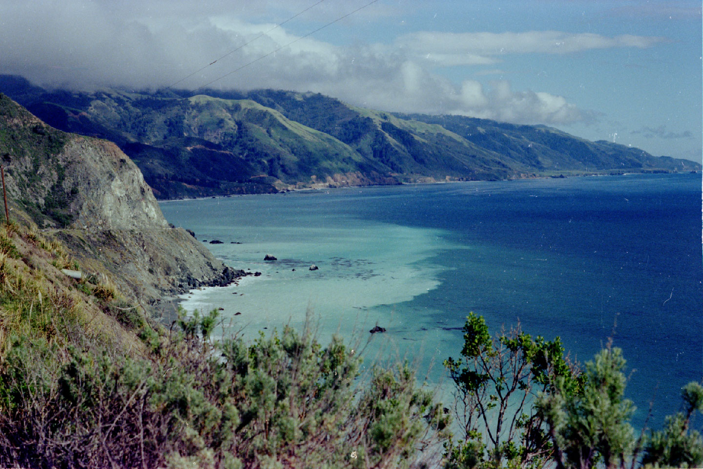 12-04.jpg, Pacific Coast Road
California