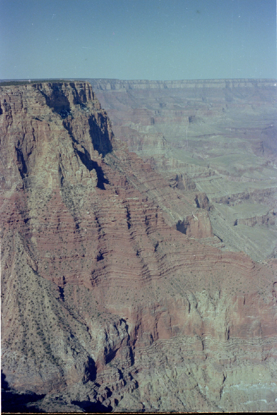 16-38.jpg, S. Kaibab Trail
Grand Canyon