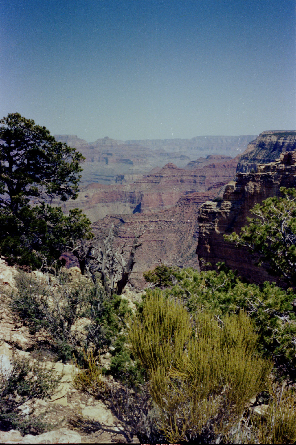 17-02.jpg, S. Kaibab Trail
Grand Canyon