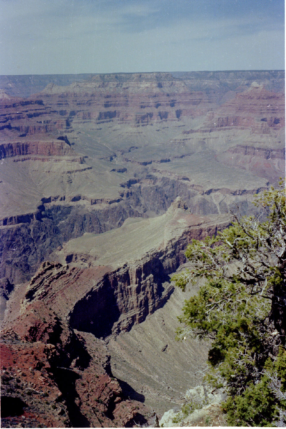 17-03.jpg, S. Kaibab Trail
Grand Canyon