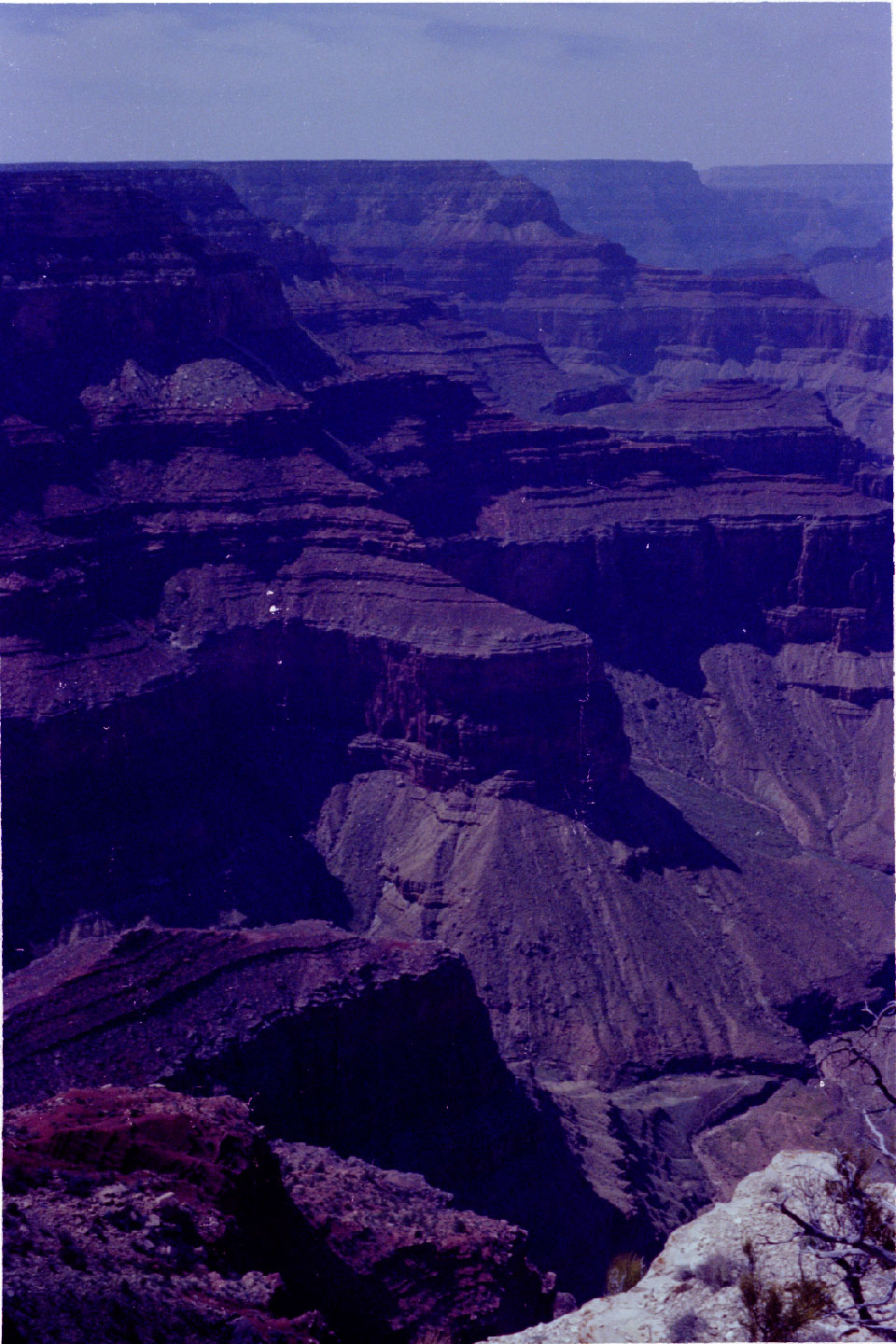 17-07.jpg, S. Kaibab Trail
Grand Canyon