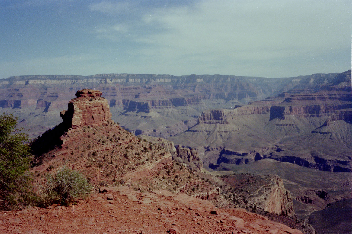 17-14.jpg, S. Kaibab Trail
Grand Canyon