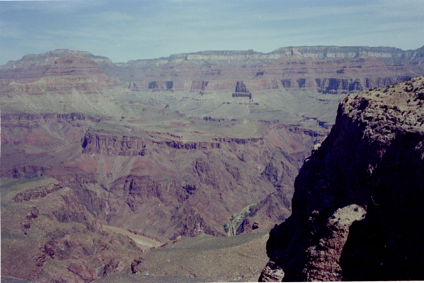 17-22.jpg, S. Kaibab Trail
Grand Canyon