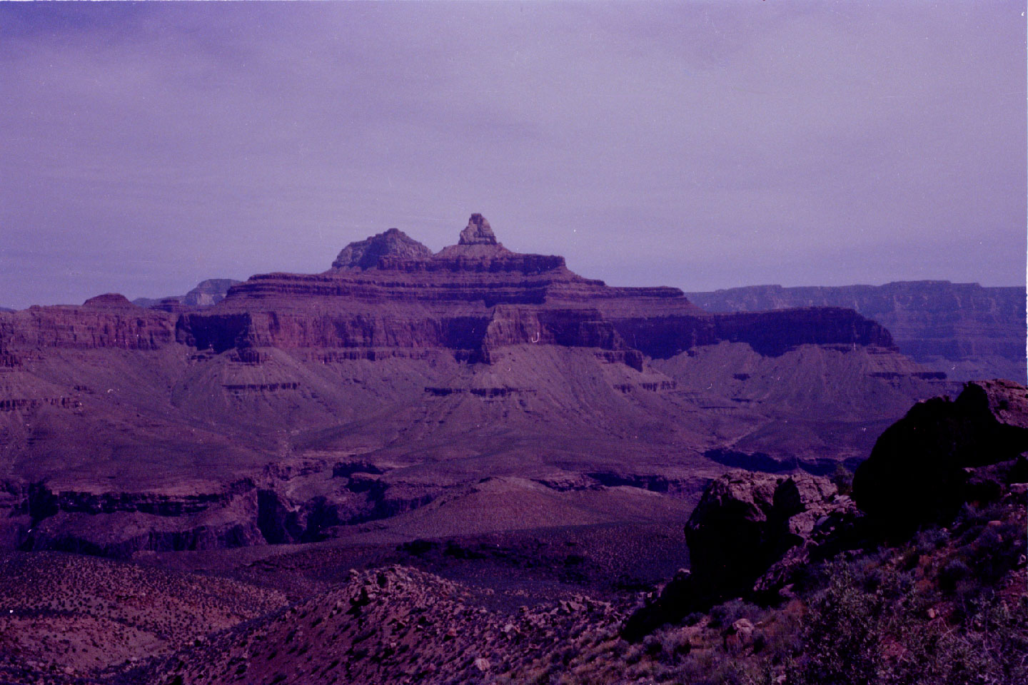 17-25.jpg, S. Kaibab Trail
Grand Canyon