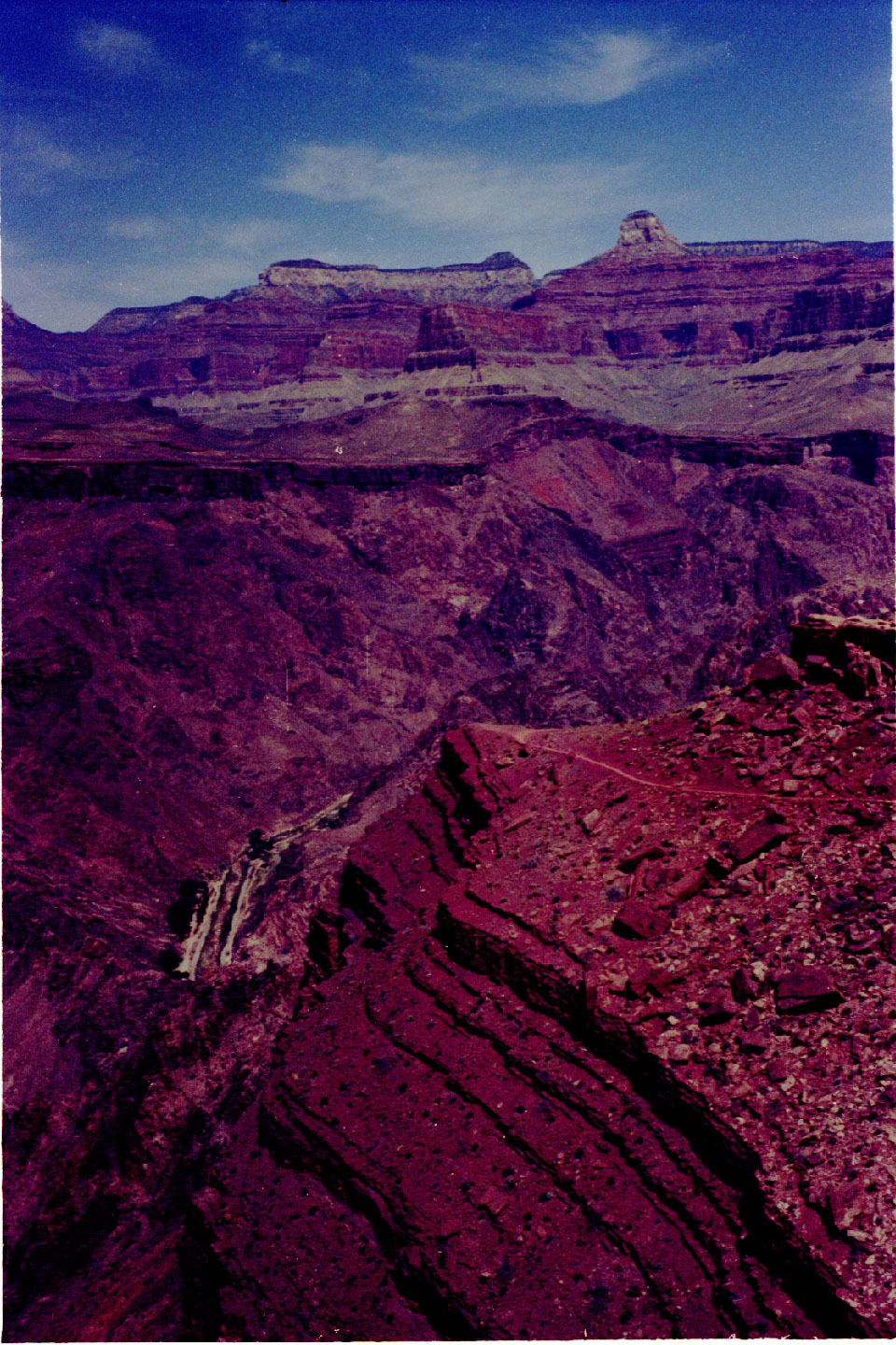 17-28.jpg, S. Kaibab Trail
Grand Canyon