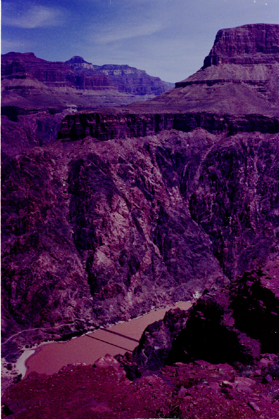 17-29.jpg, S. Kaibab Trail
Grand Canyon