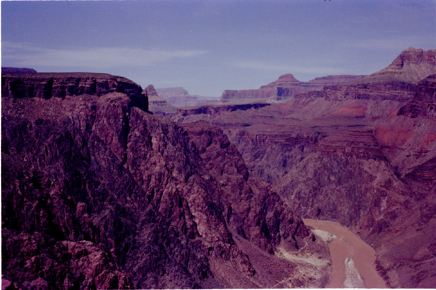 17-31.jpg, S. Kaibab Trail
Grand Canyon