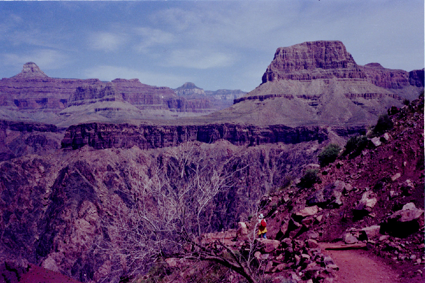 17-33.jpg, S. Kaibab Trail
Grand Canyon