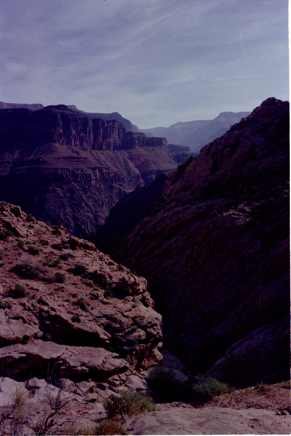 18-20.jpg, Bright Angel Trail
Grand Canyon