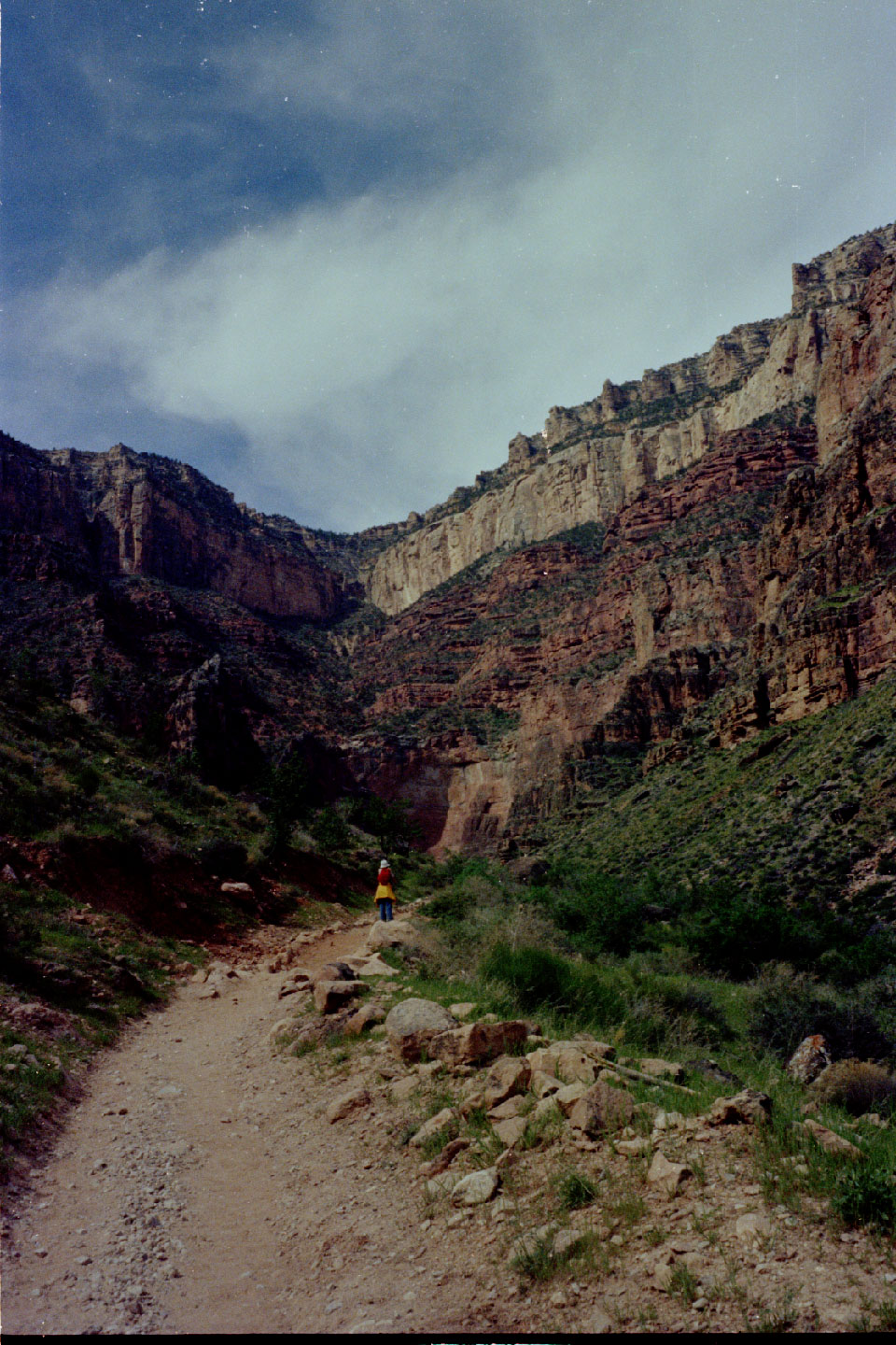 18-23.jpg, Bright Angel Trail
Grand Canyon