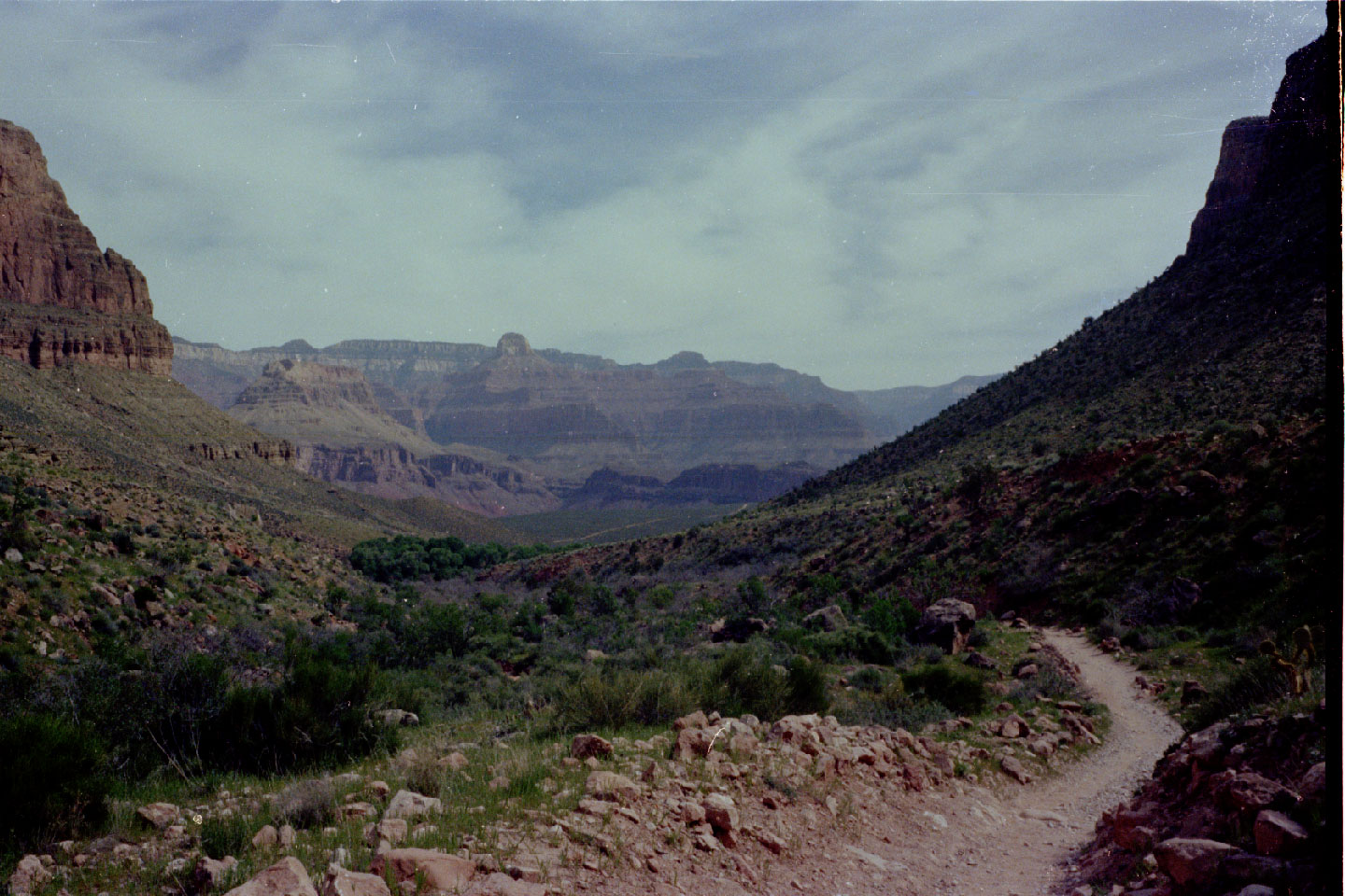 18-24.jpg, Bright Angel Trail
Grand Canyon