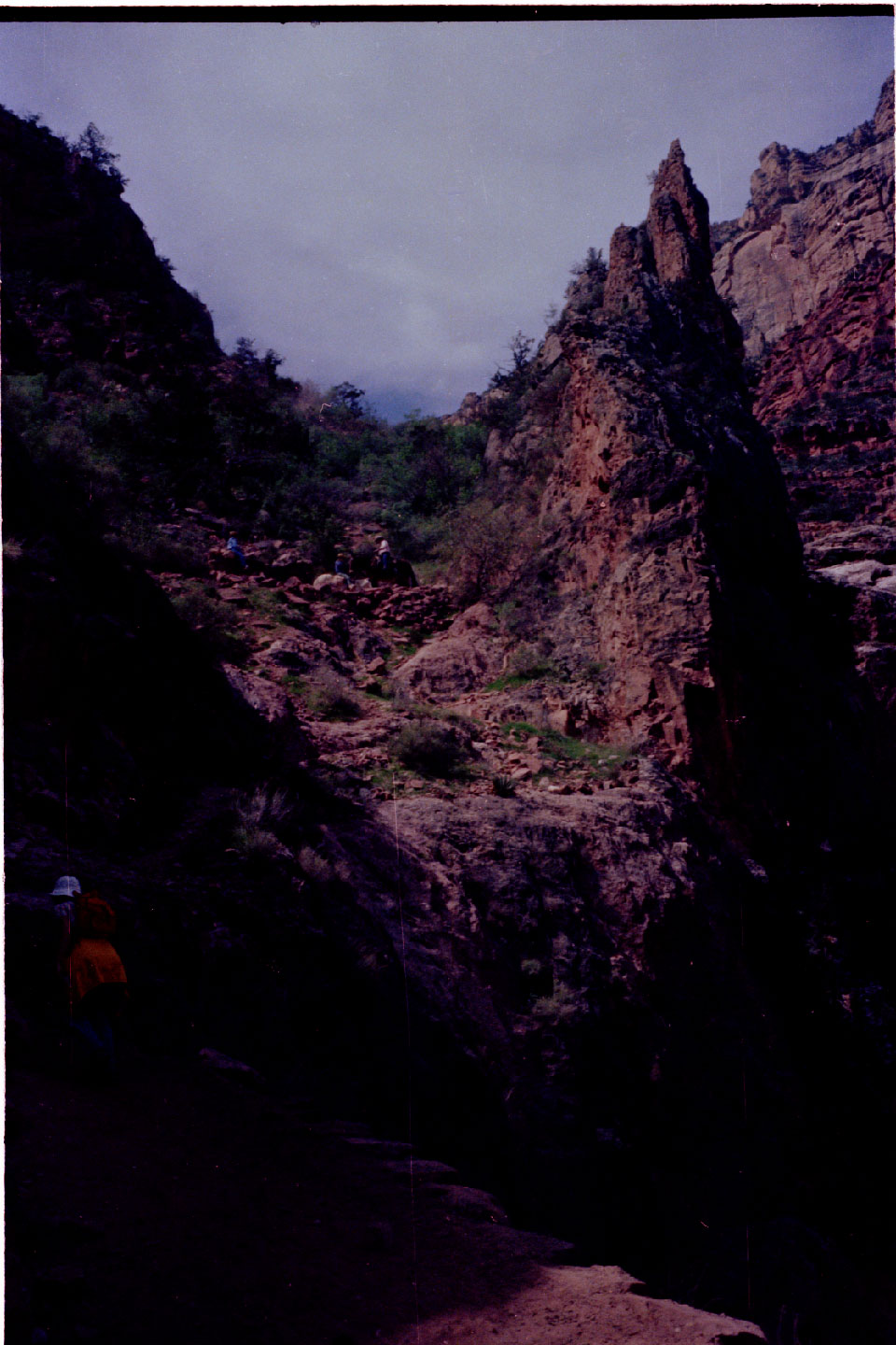 18-27.jpg, Bright Angel Trail
Grand Canyon