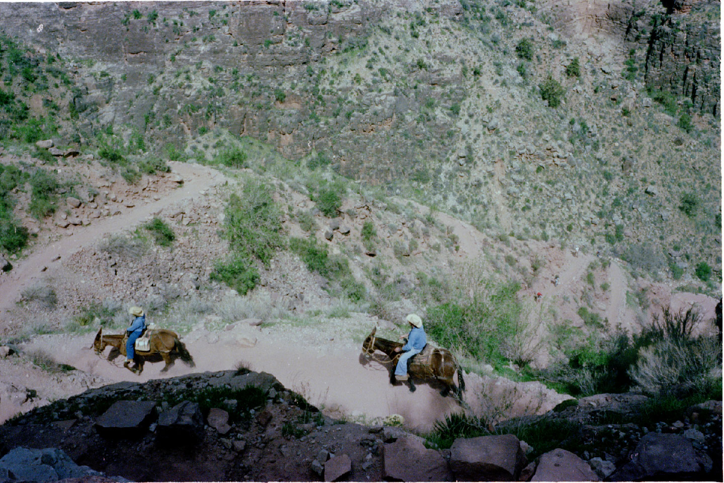 18-28.jpg, Bright Angel Trail
Grand Canyon