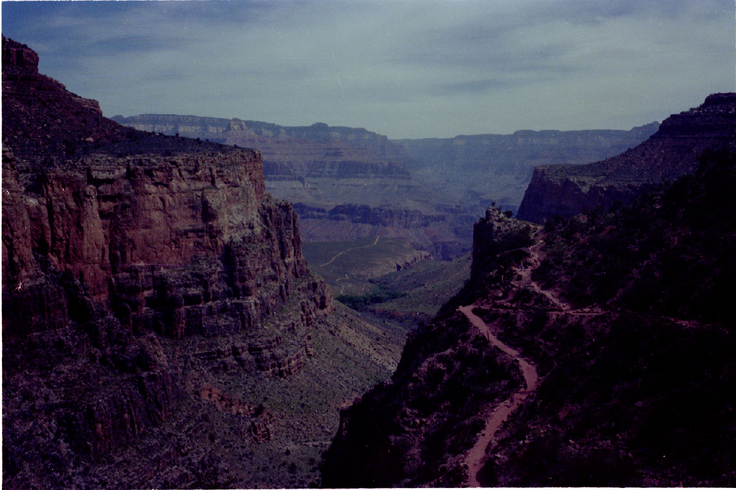 18-31.jpg, Bright Angel Trail
Grand Canyon