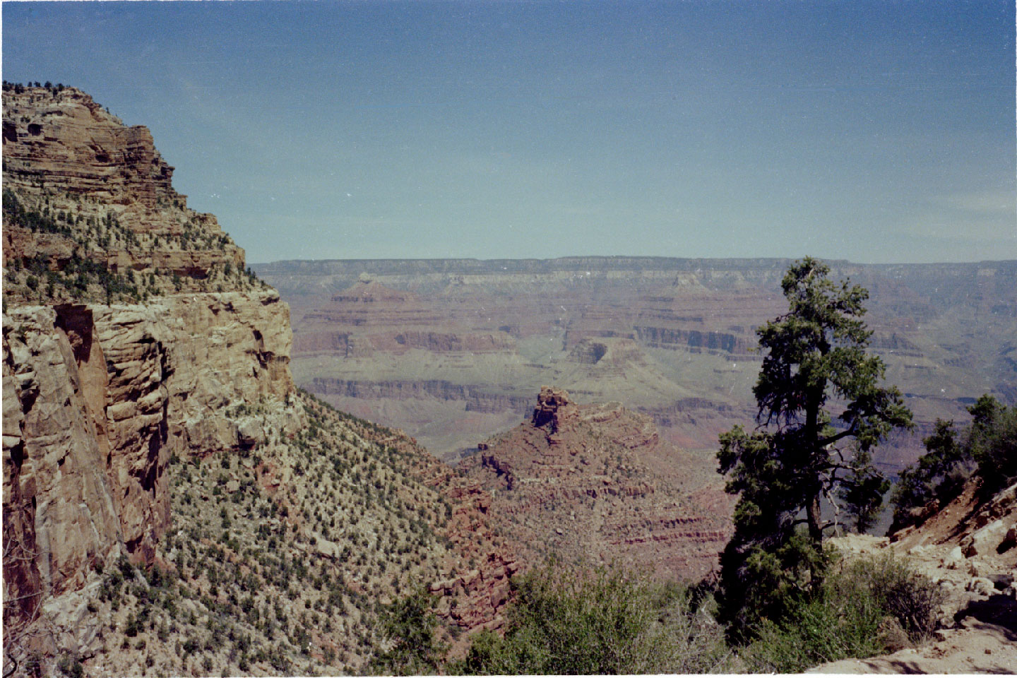 19-04.jpg, Bright Angel Trail
Grand Canyon