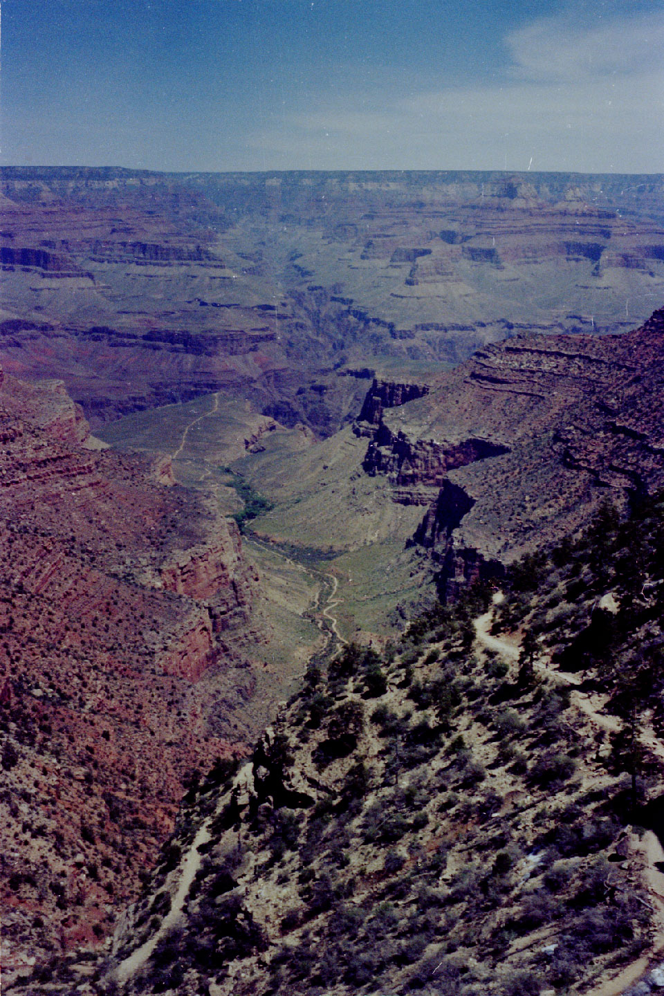 19-06.jpg, Bright Angel Trail
Grand Canyon