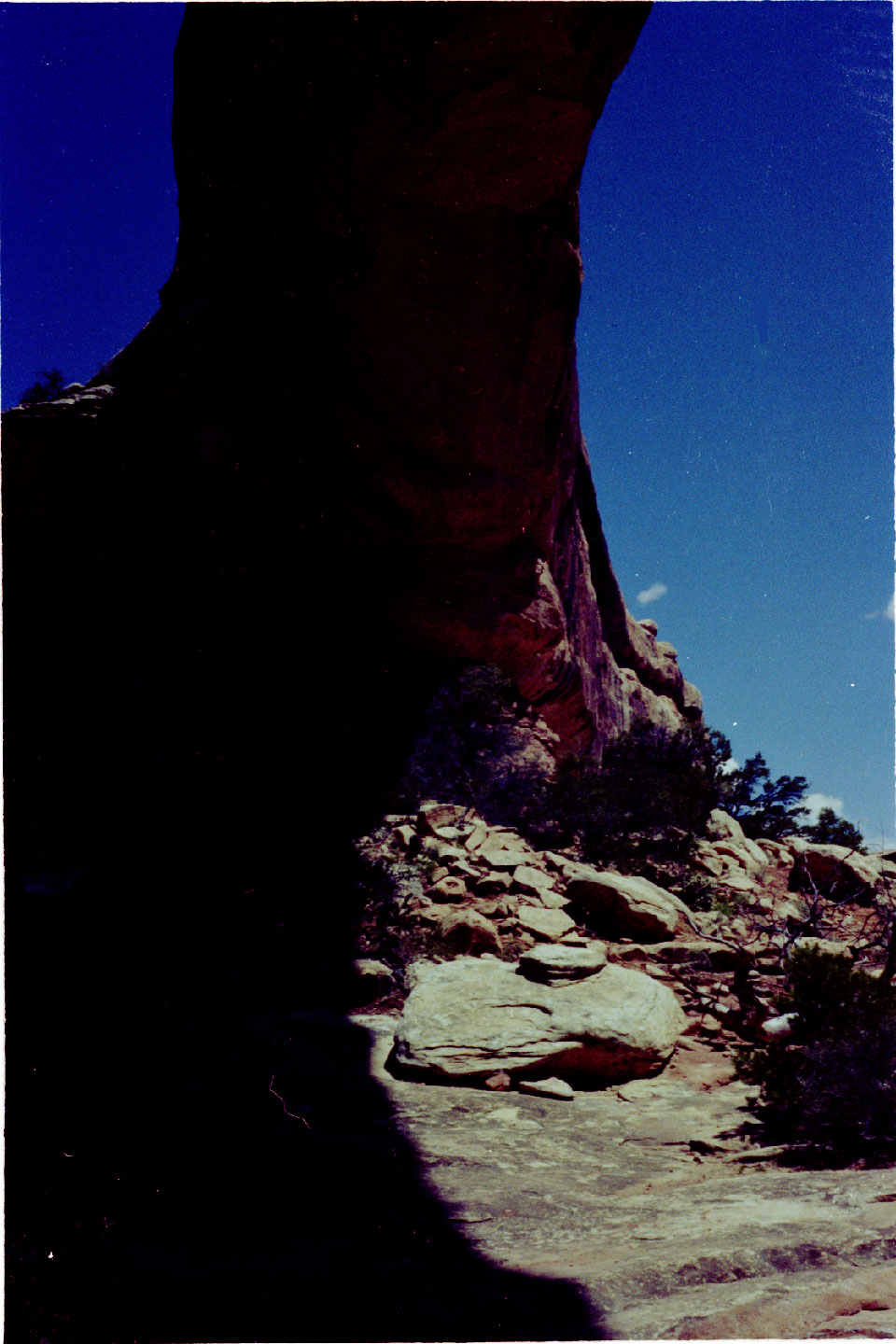 20-08.jpg, Natural Bridges Nat Mon
Utah