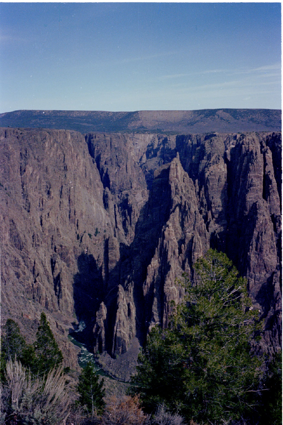 20-28.jpg, Black Canyon of the Gunnison
Colorado