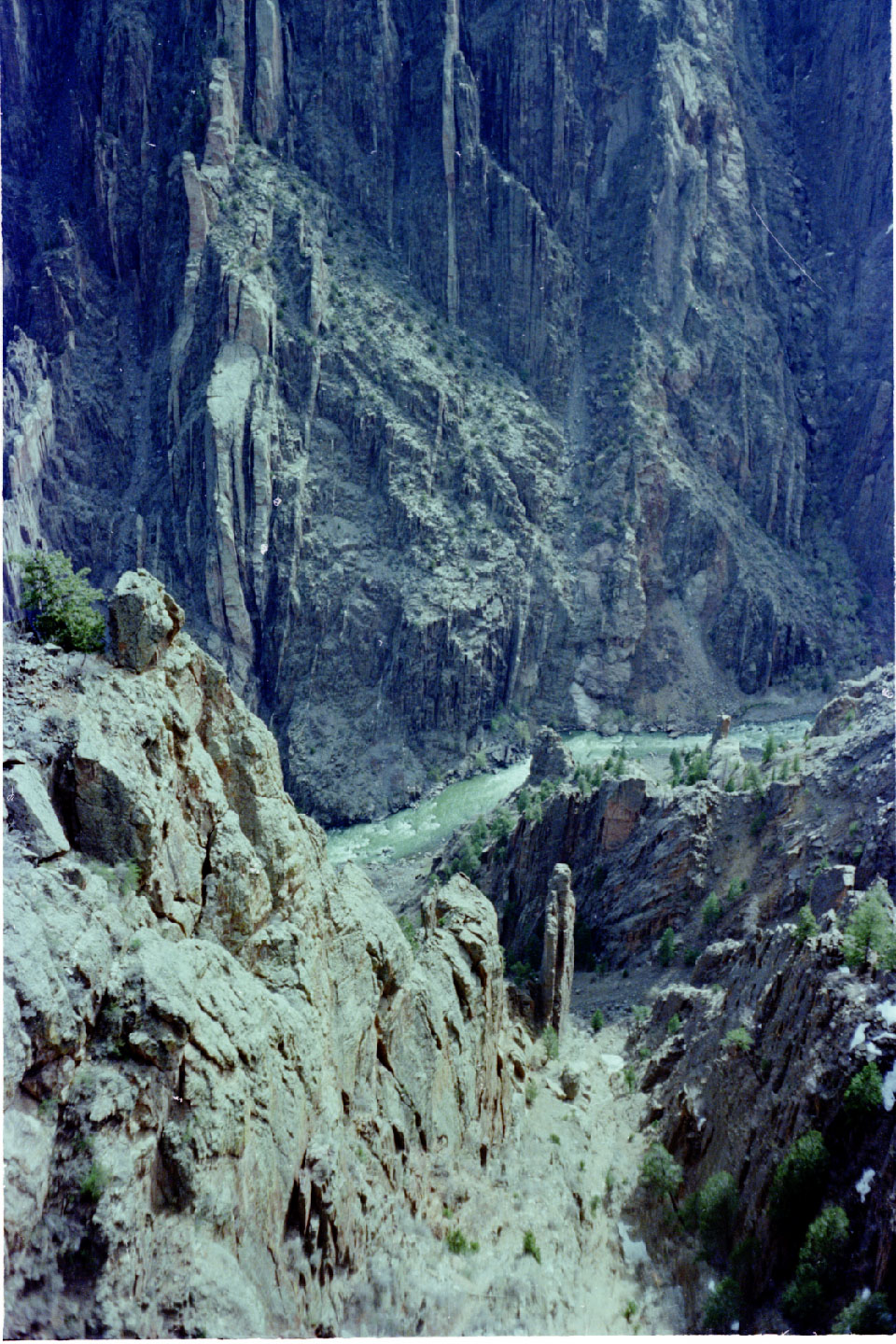 20-29.jpg, Black Canyon of the Gunnison
Colorado