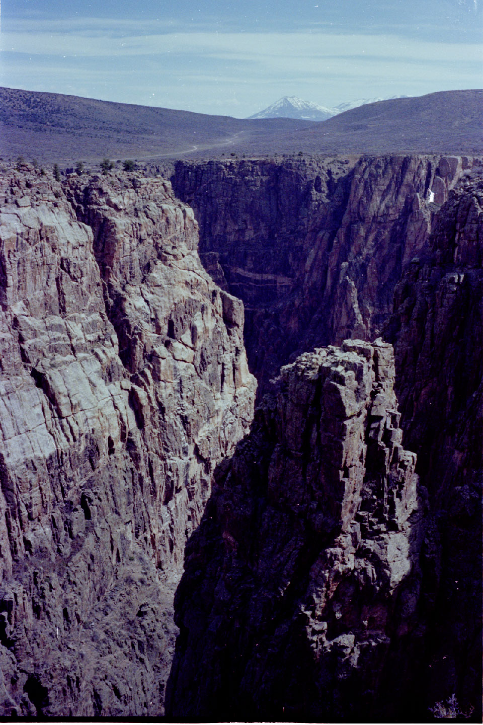 20-30.jpg, Black Canyon of the Gunnison
Colorado