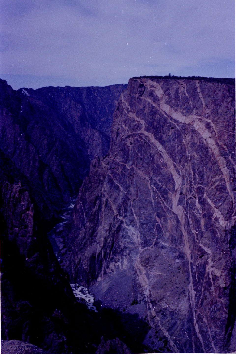 20-31.jpg, Black Canyon of the Gunnison
Colorado