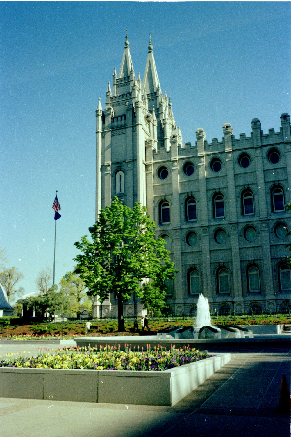 22-02.jpg, Temple Square
Salt Lake City, Utah