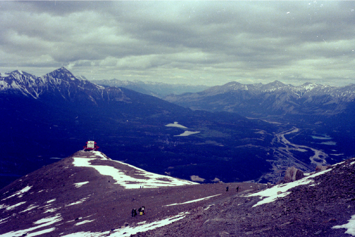 25-02.jpg, Jasper Sky-Tram