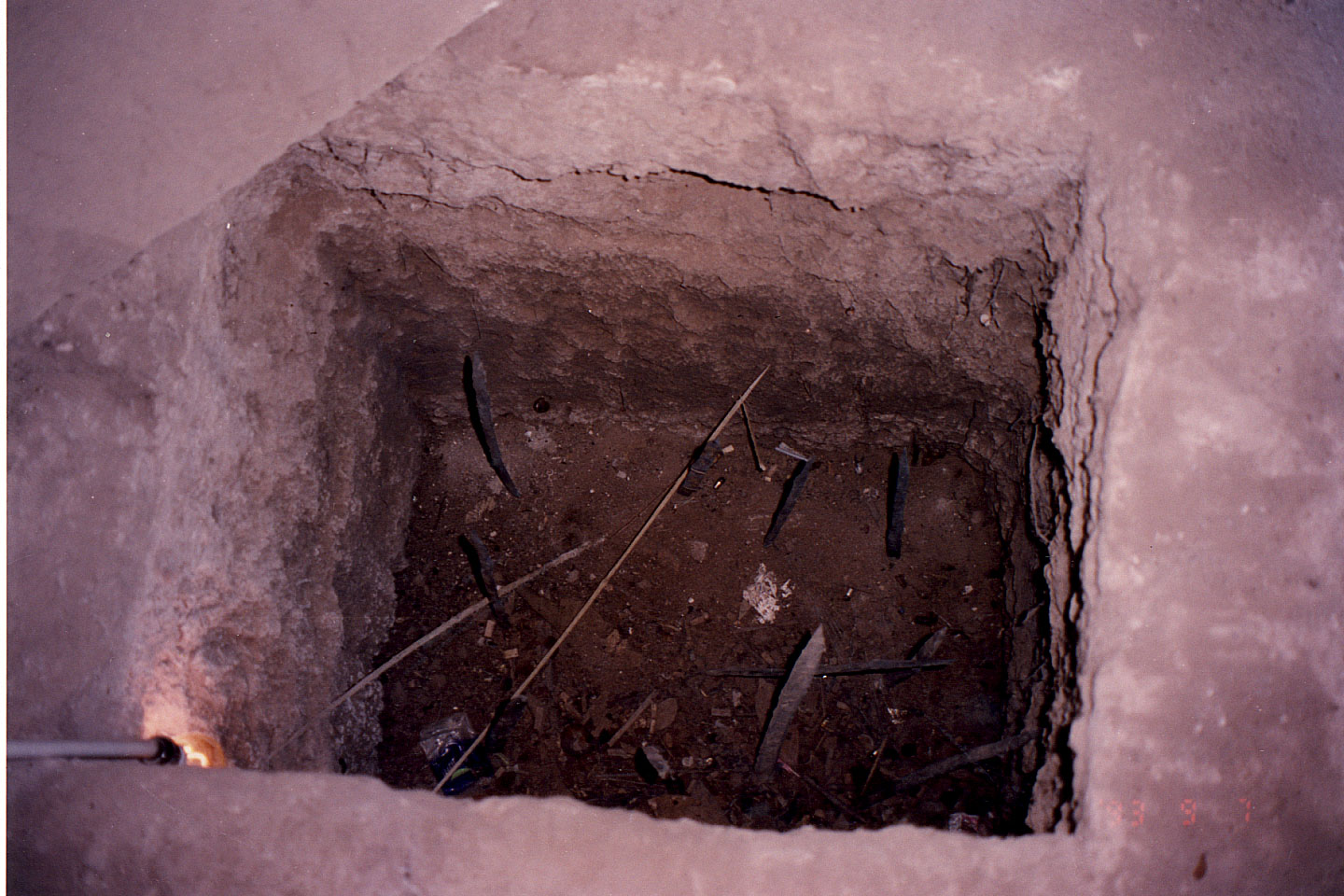 023.jpg, Cu Chi Tunnels
near Saigon