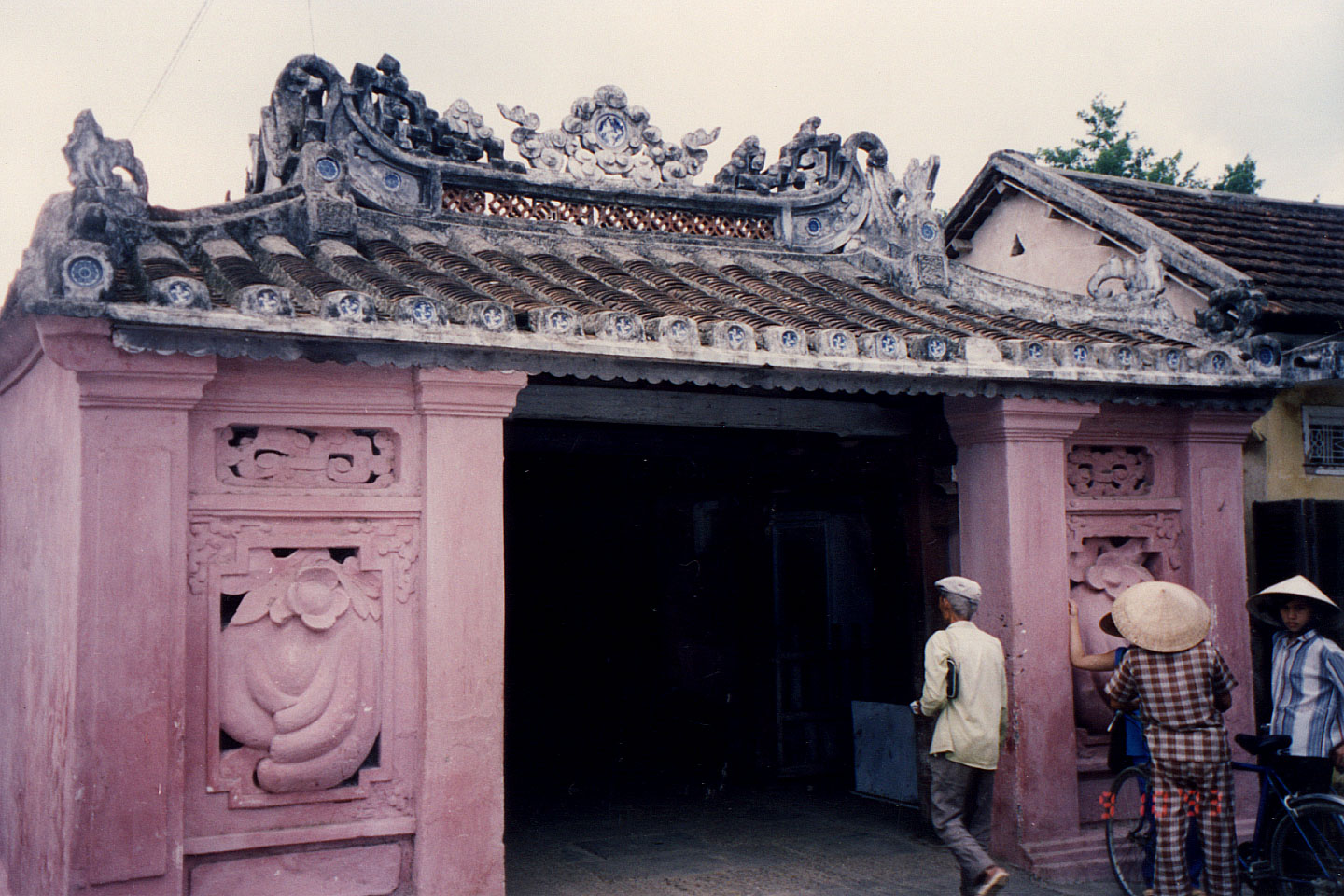 154.jpg, Ancient City
near Danang